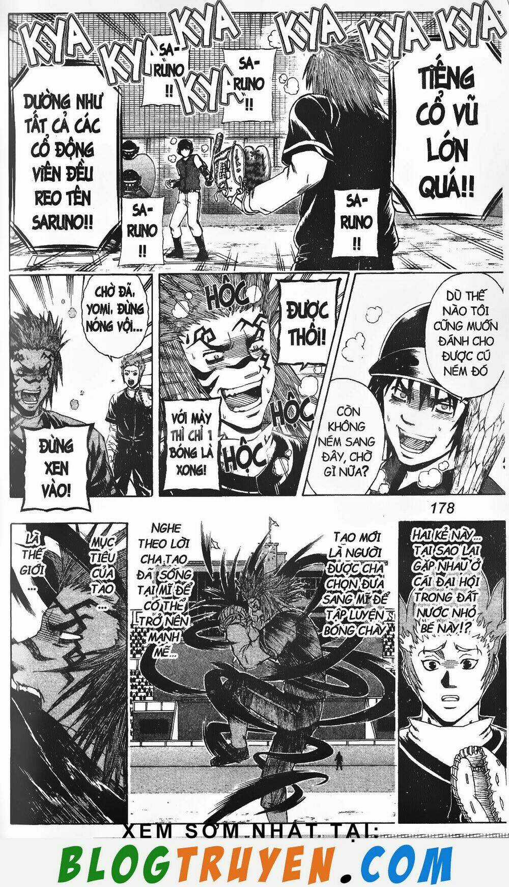 Mr.FullSwing Chapter 226 trang 13