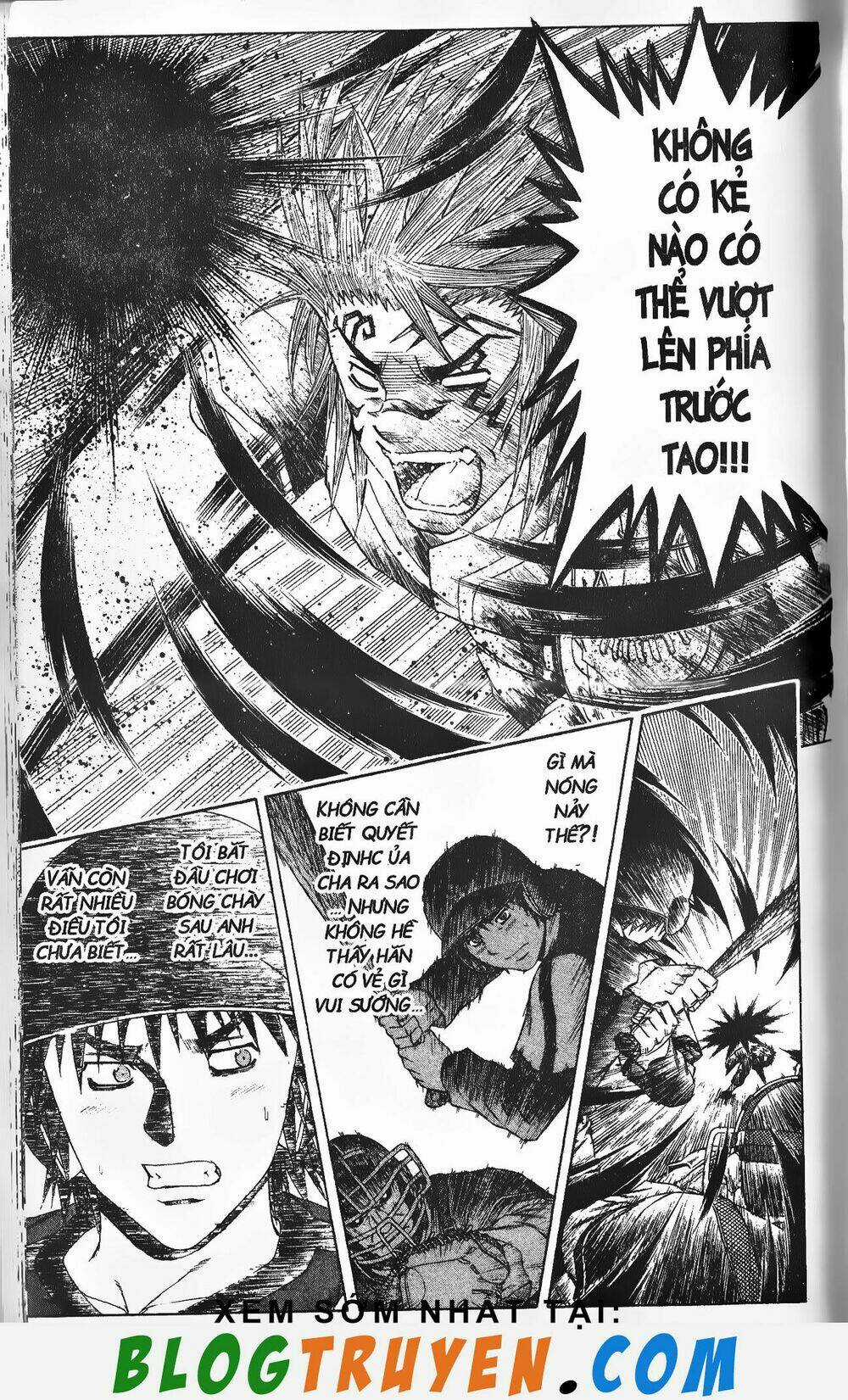 Mr.FullSwing Chapter 226 trang 14