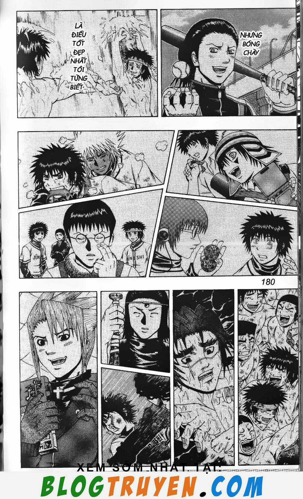 Mr.FullSwing Chapter 226 trang 15