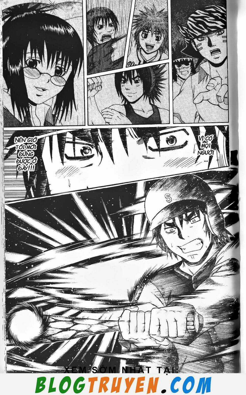 Mr.FullSwing Chapter 226 trang 16