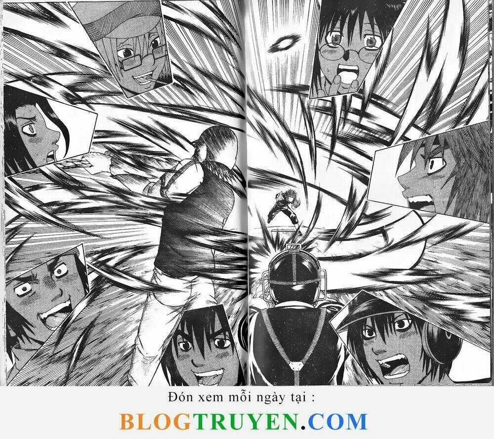 Mr.FullSwing Chapter 226 trang 17