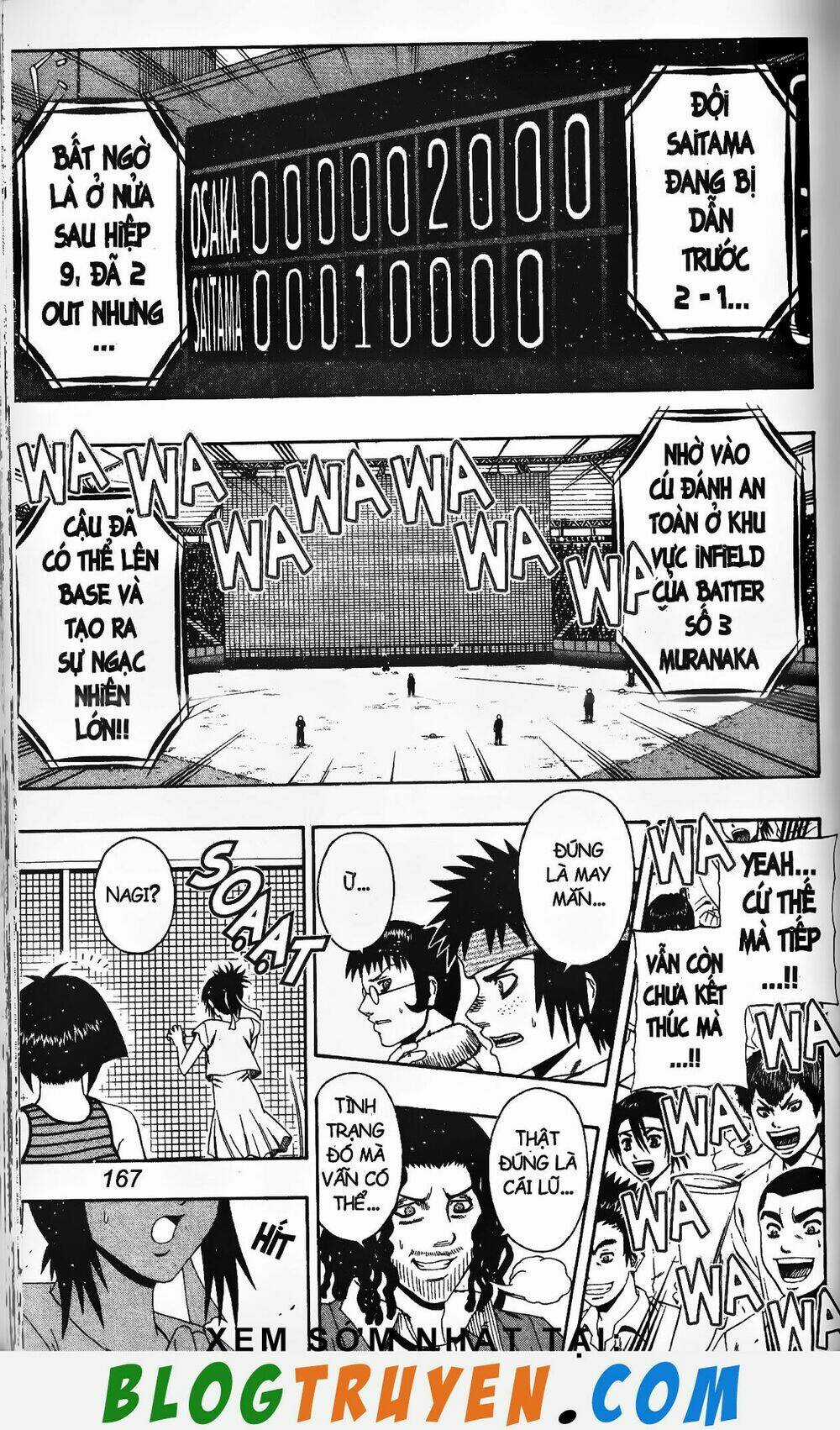 Mr.FullSwing Chapter 226 trang 3