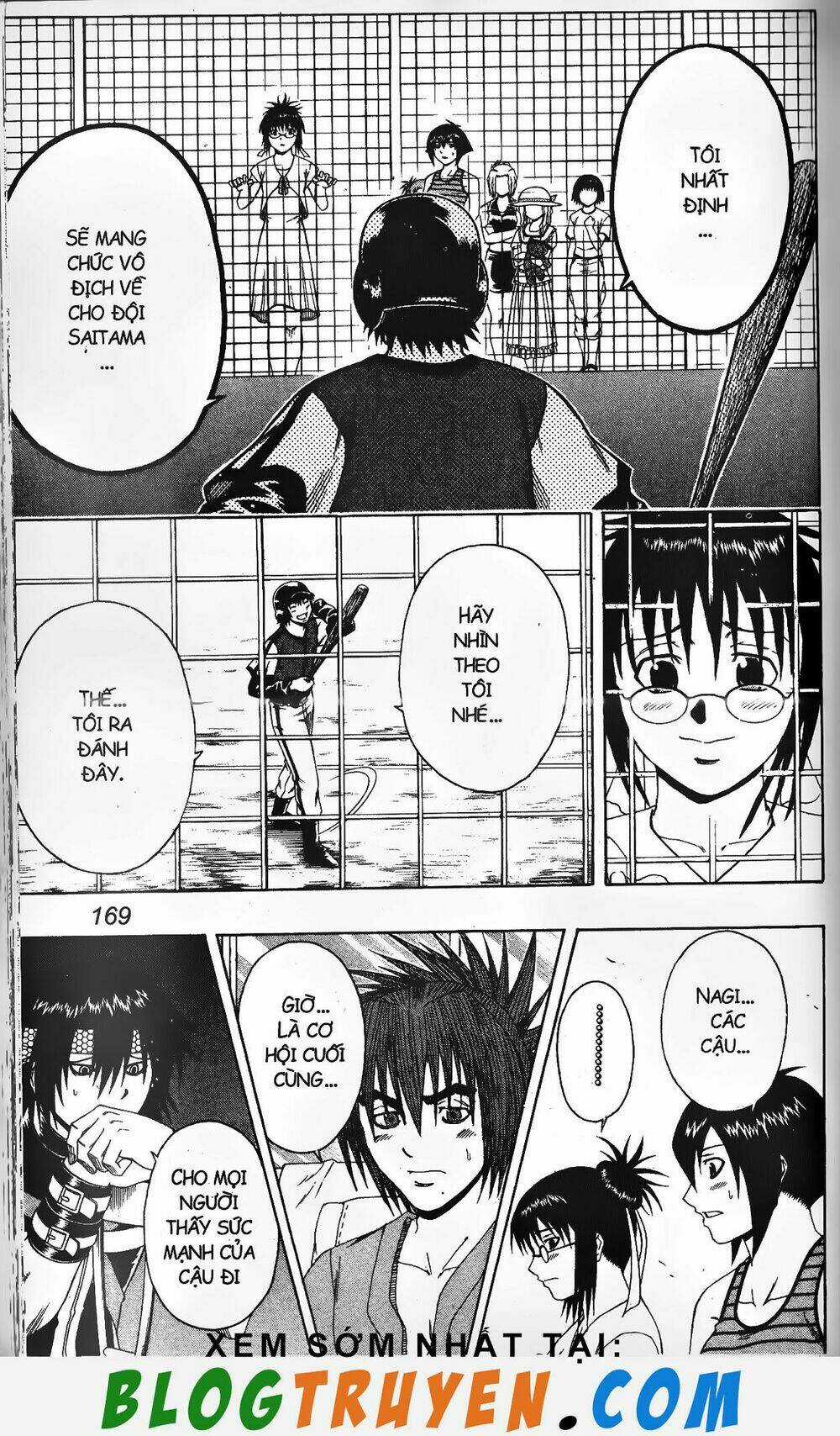 Mr.FullSwing Chapter 226 trang 5