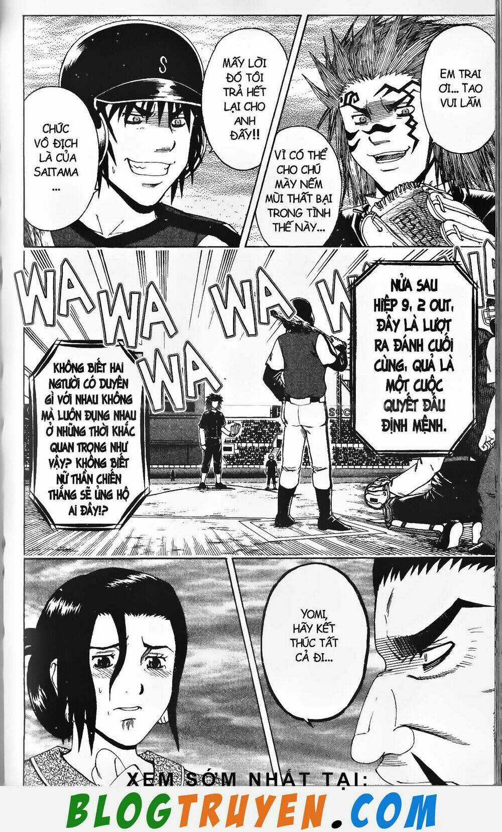 Mr.FullSwing Chapter 226 trang 7