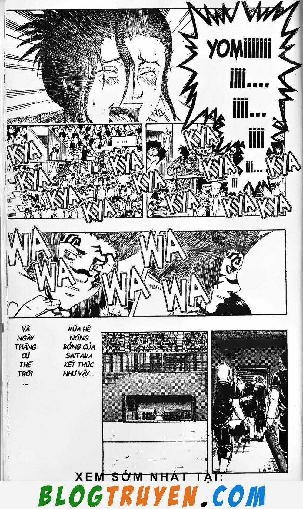 Mr.FullSwing Chapter 227 trang 10