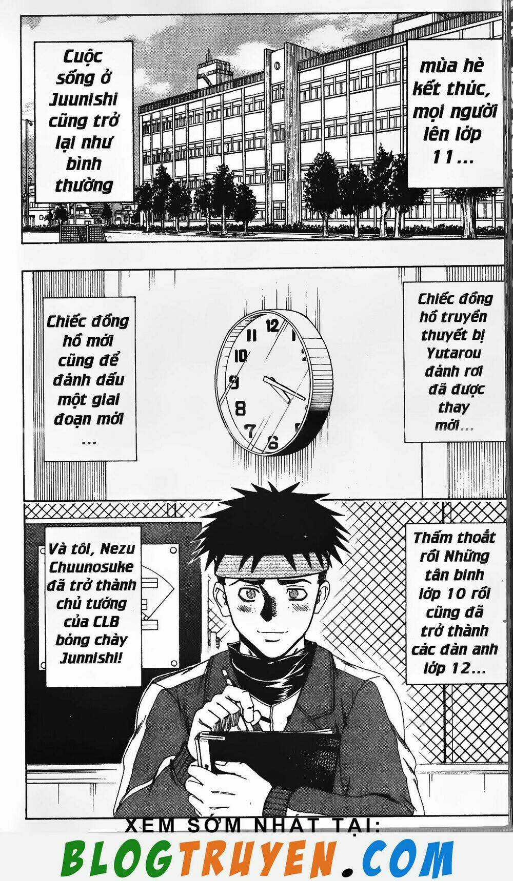 Mr.FullSwing Chapter 227 trang 11