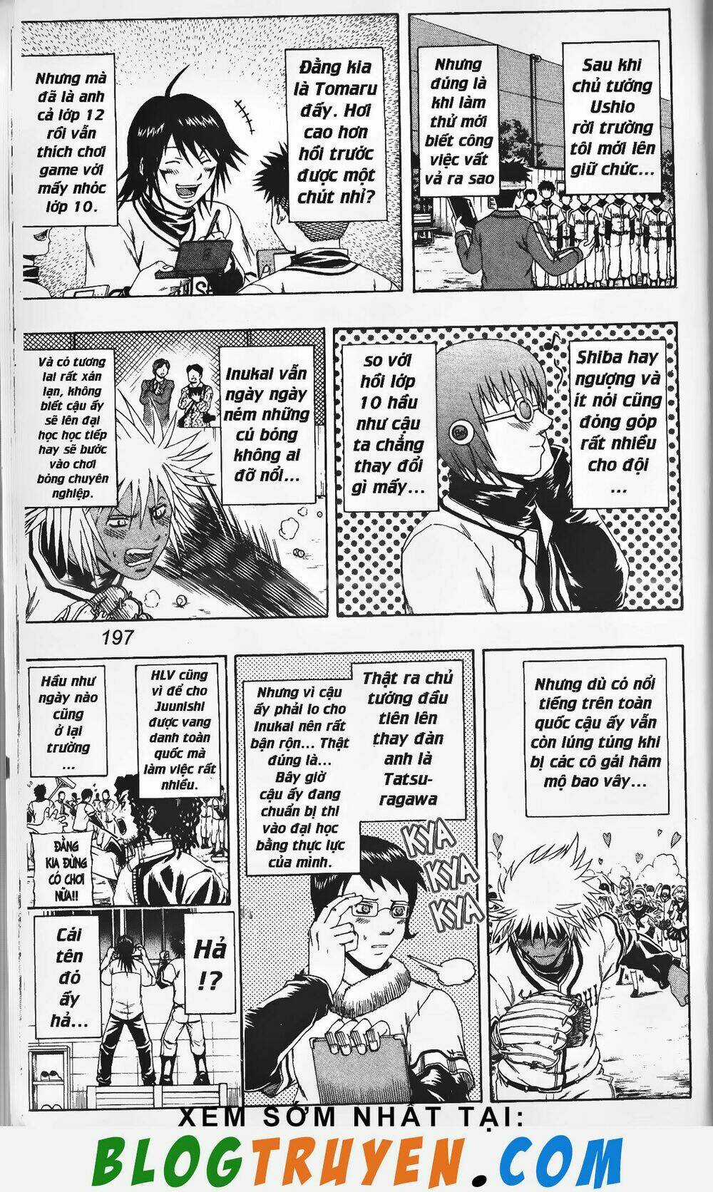 Mr.FullSwing Chapter 227 trang 12