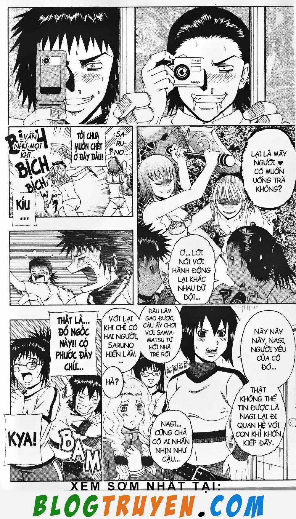 Mr.FullSwing Chapter 227 trang 13