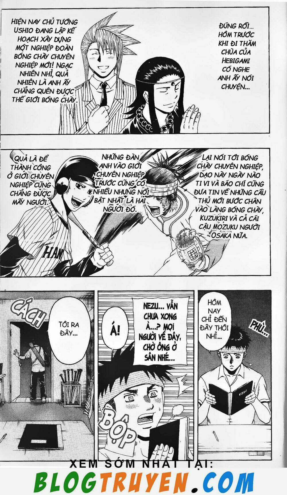 Mr.FullSwing Chapter 227 trang 14