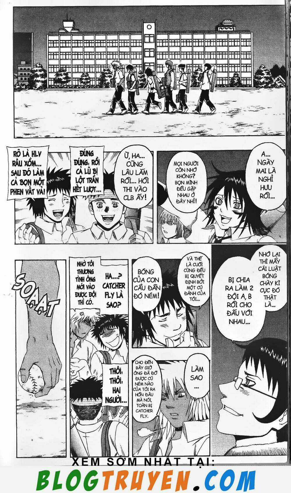 Mr.FullSwing Chapter 227 trang 15