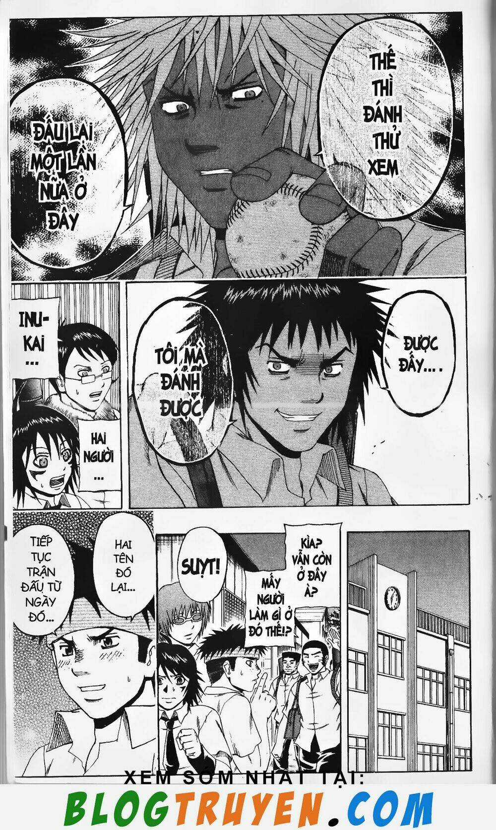 Mr.FullSwing Chapter 227 trang 16