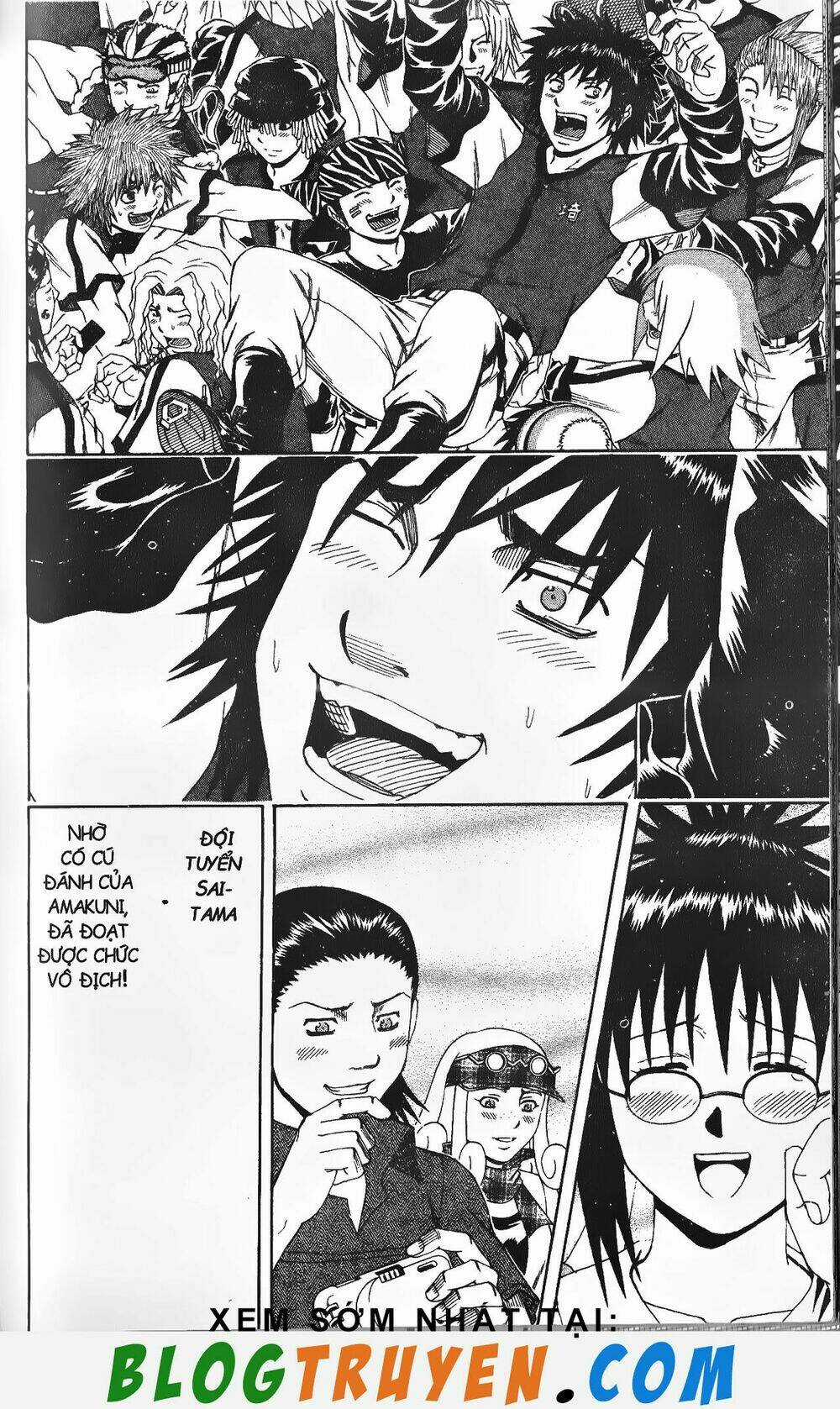 Mr.FullSwing Chapter 227 trang 5