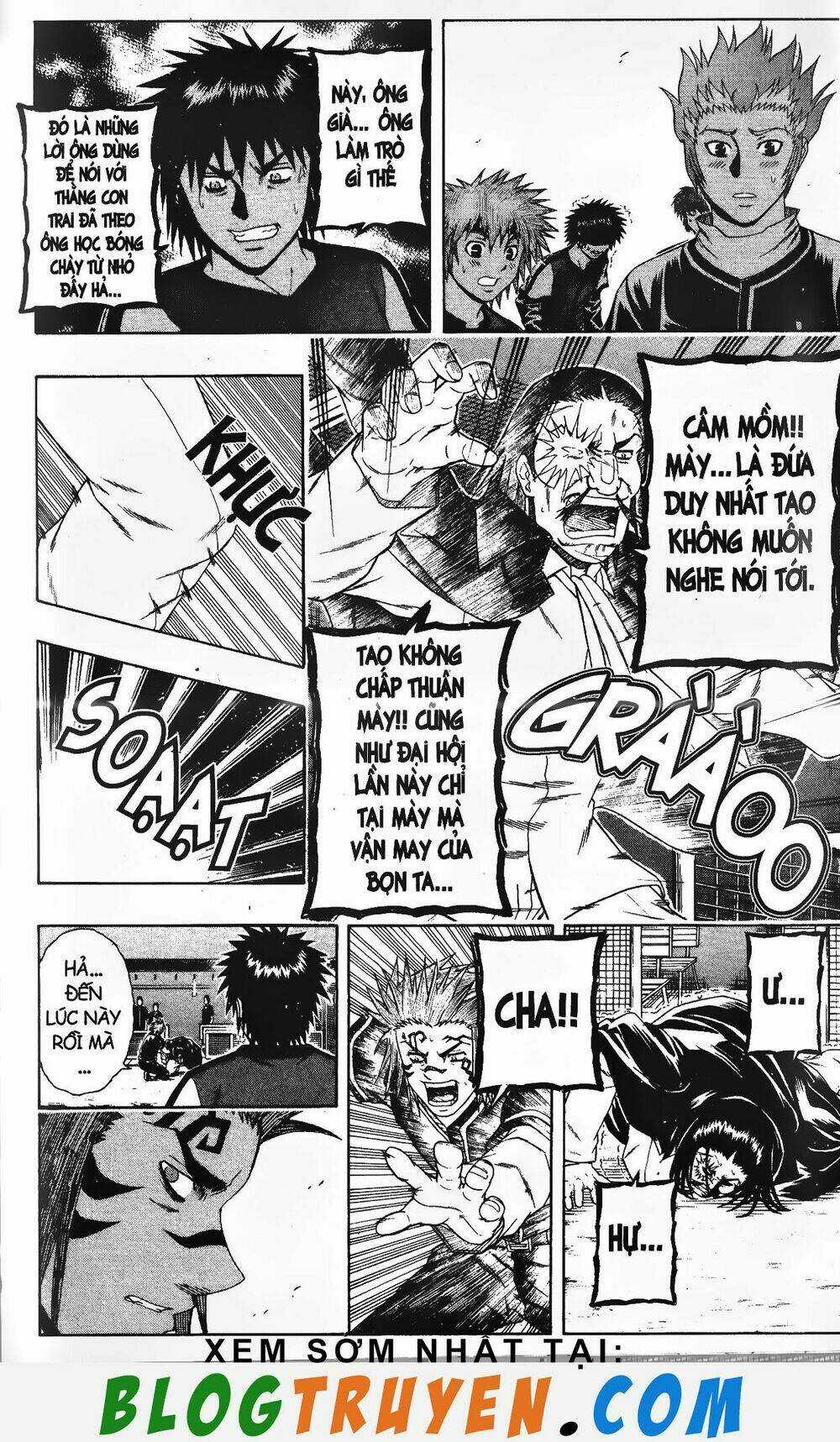 Mr.FullSwing Chapter 227 trang 7