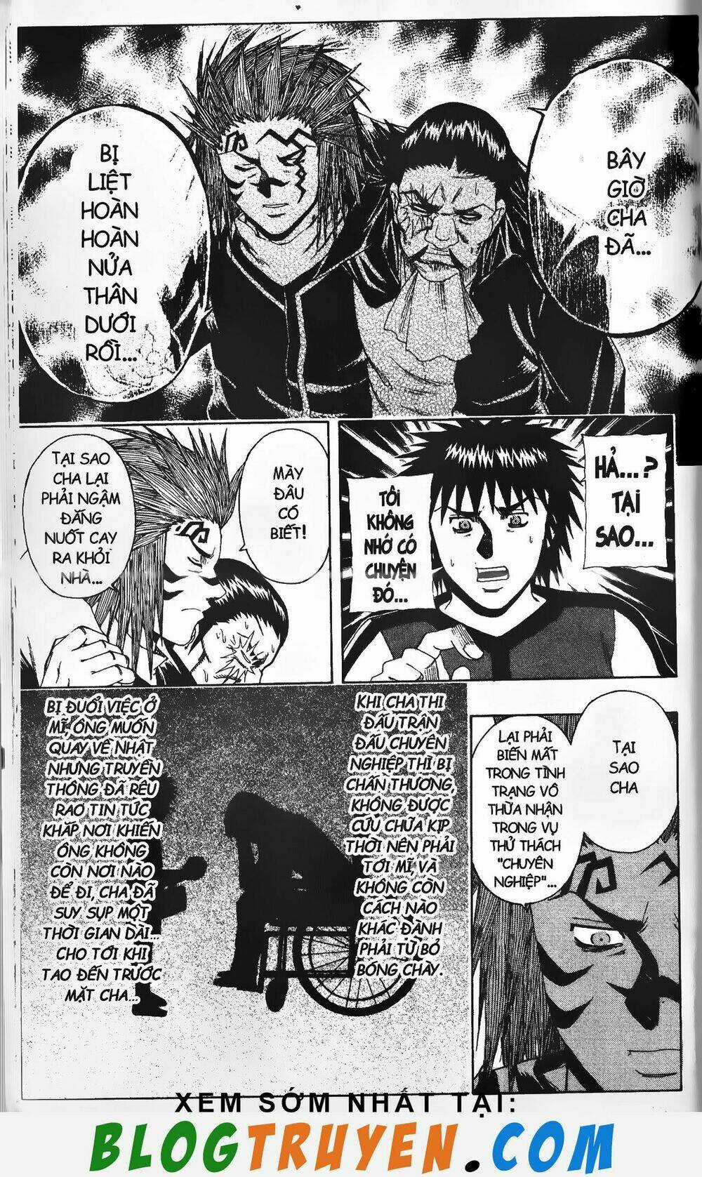 Mr.FullSwing Chapter 227 trang 8