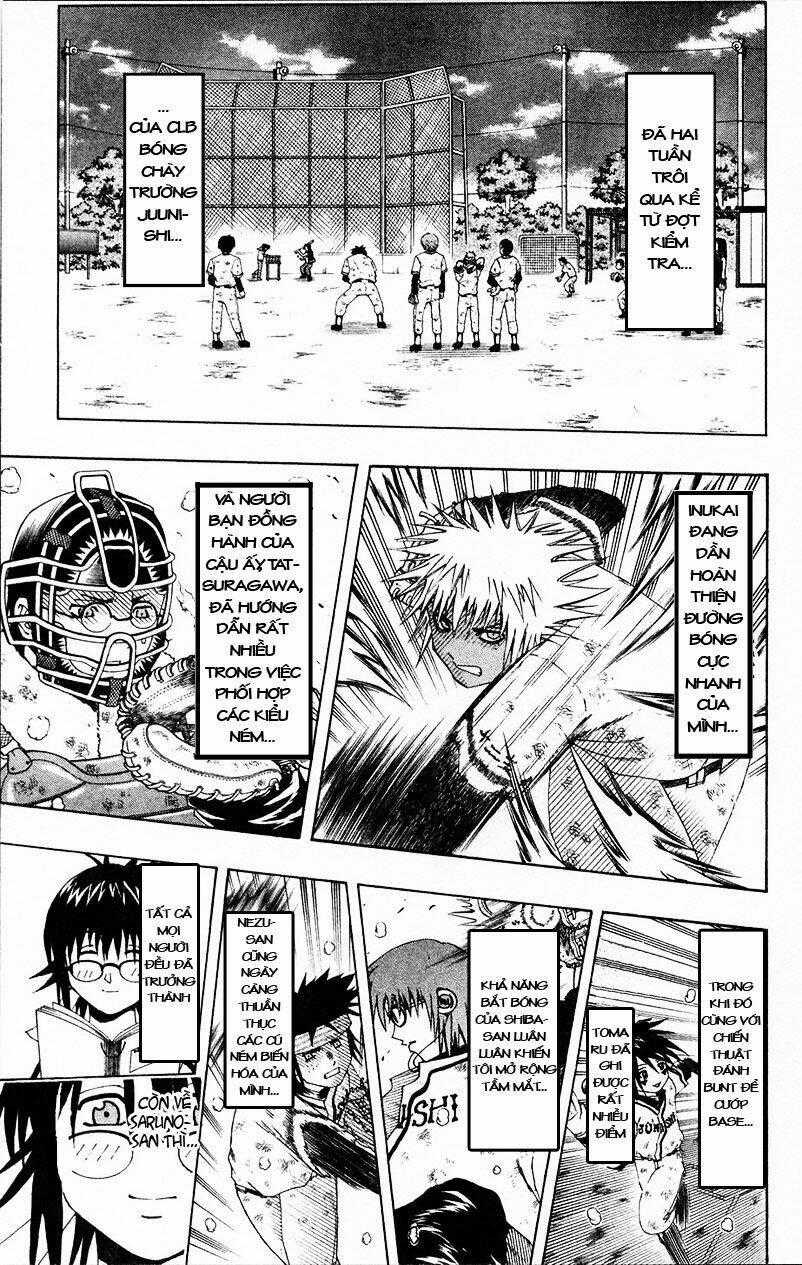 Mr.FullSwing Chapter 23 trang 0
