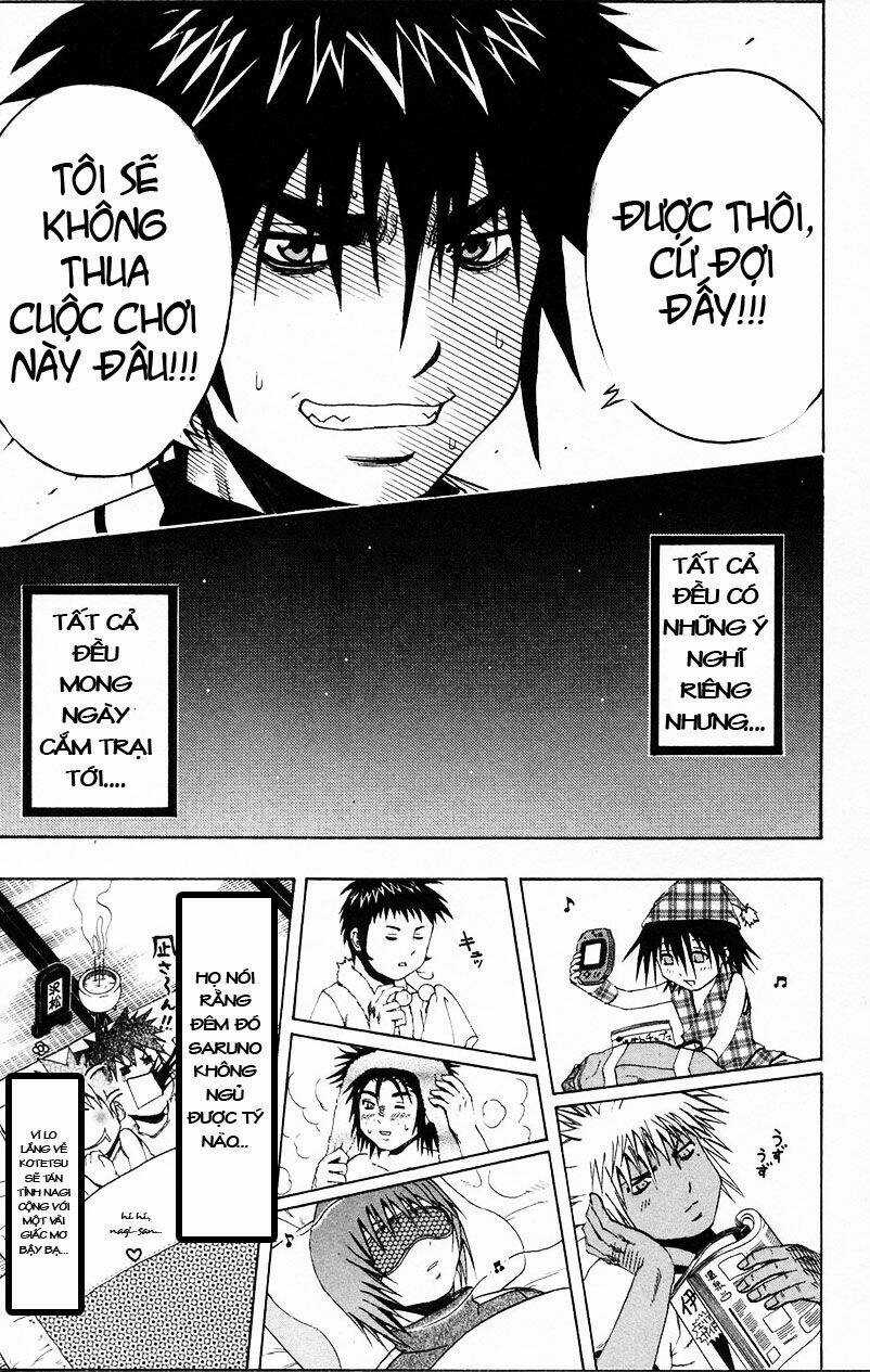 Mr.FullSwing Chapter 23 trang 10