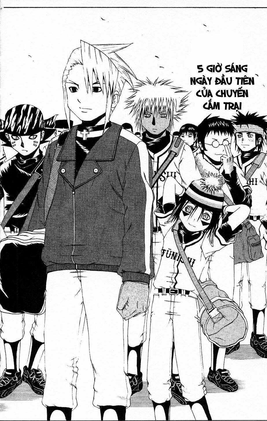 Mr.FullSwing Chapter 23 trang 11