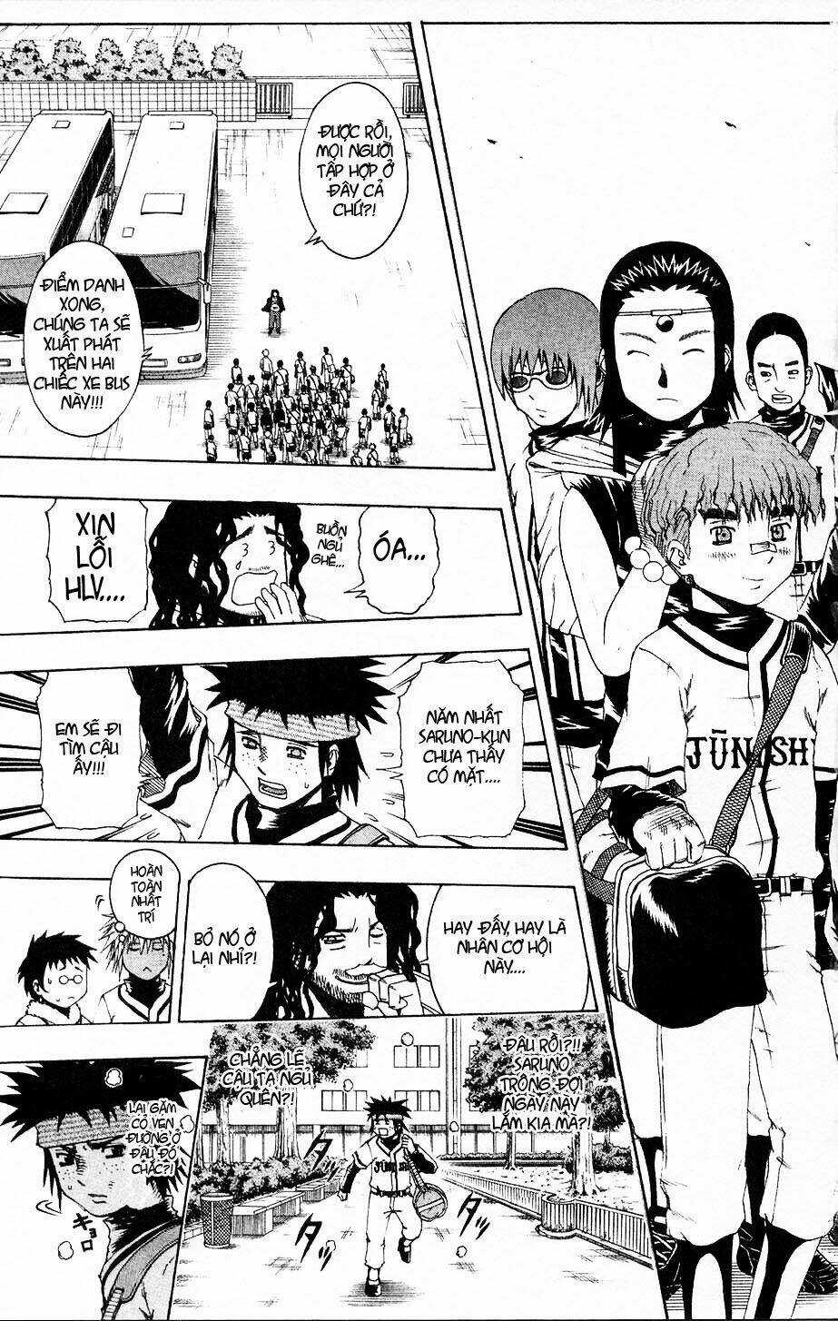 Mr.FullSwing Chapter 23 trang 12