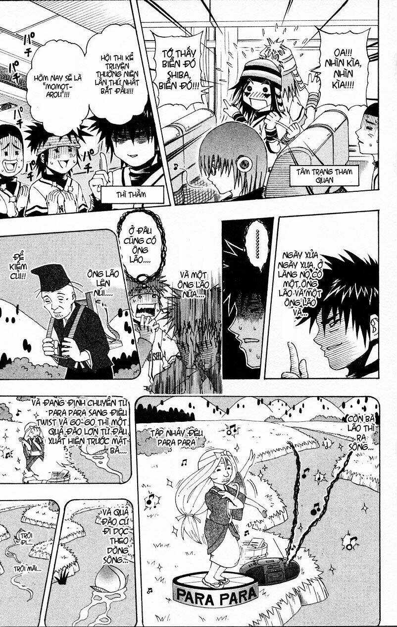 Mr.FullSwing Chapter 23 trang 14