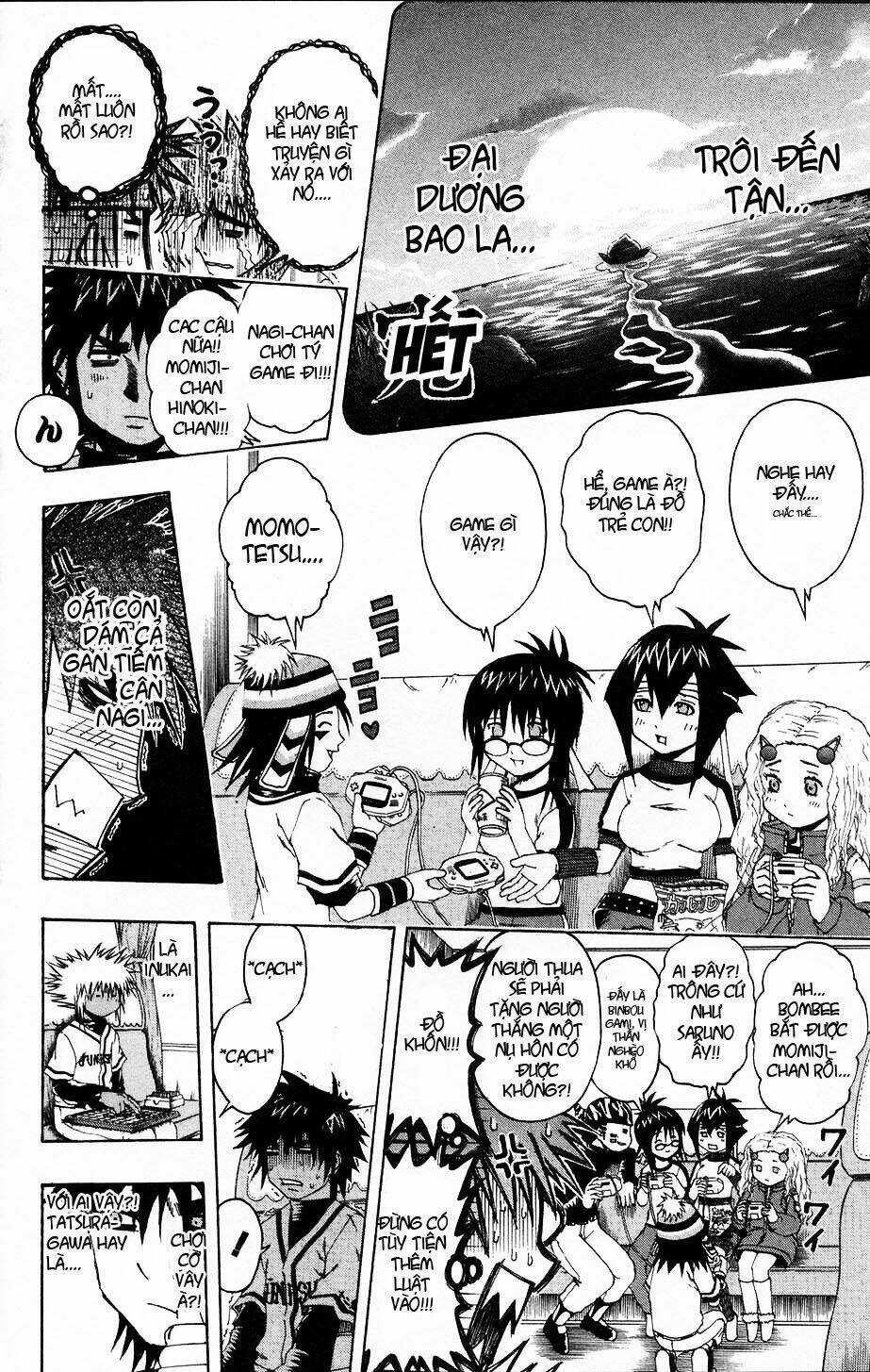 Mr.FullSwing Chapter 23 trang 15