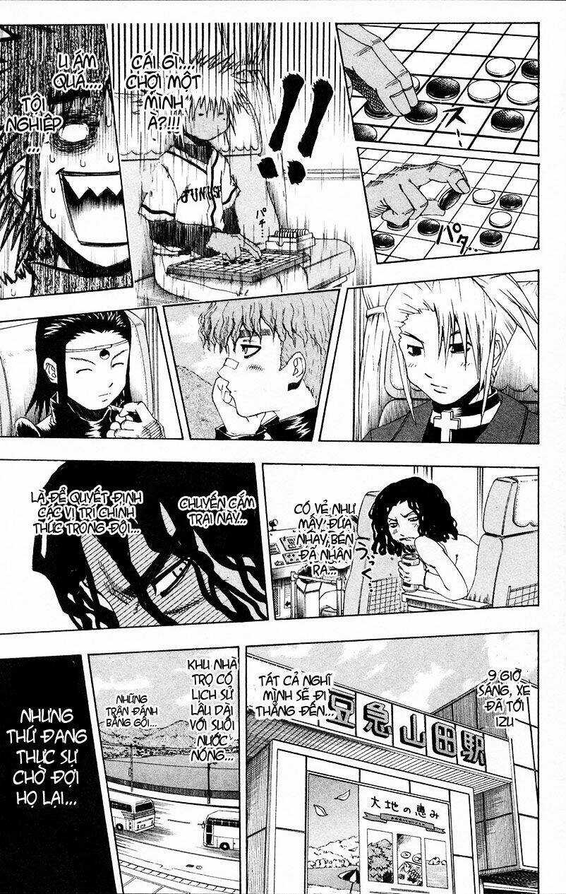Mr.FullSwing Chapter 23 trang 16