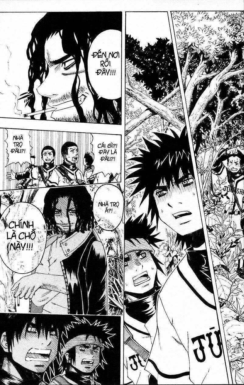 Mr.FullSwing Chapter 23 trang 18