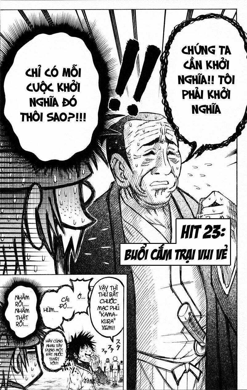 Mr.FullSwing Chapter 23 trang 2