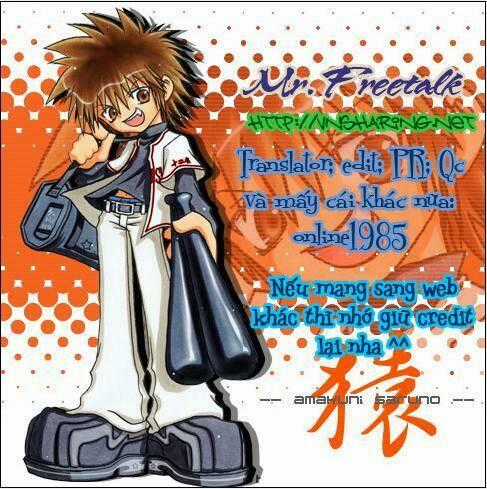 Mr.FullSwing Chapter 23 trang 20