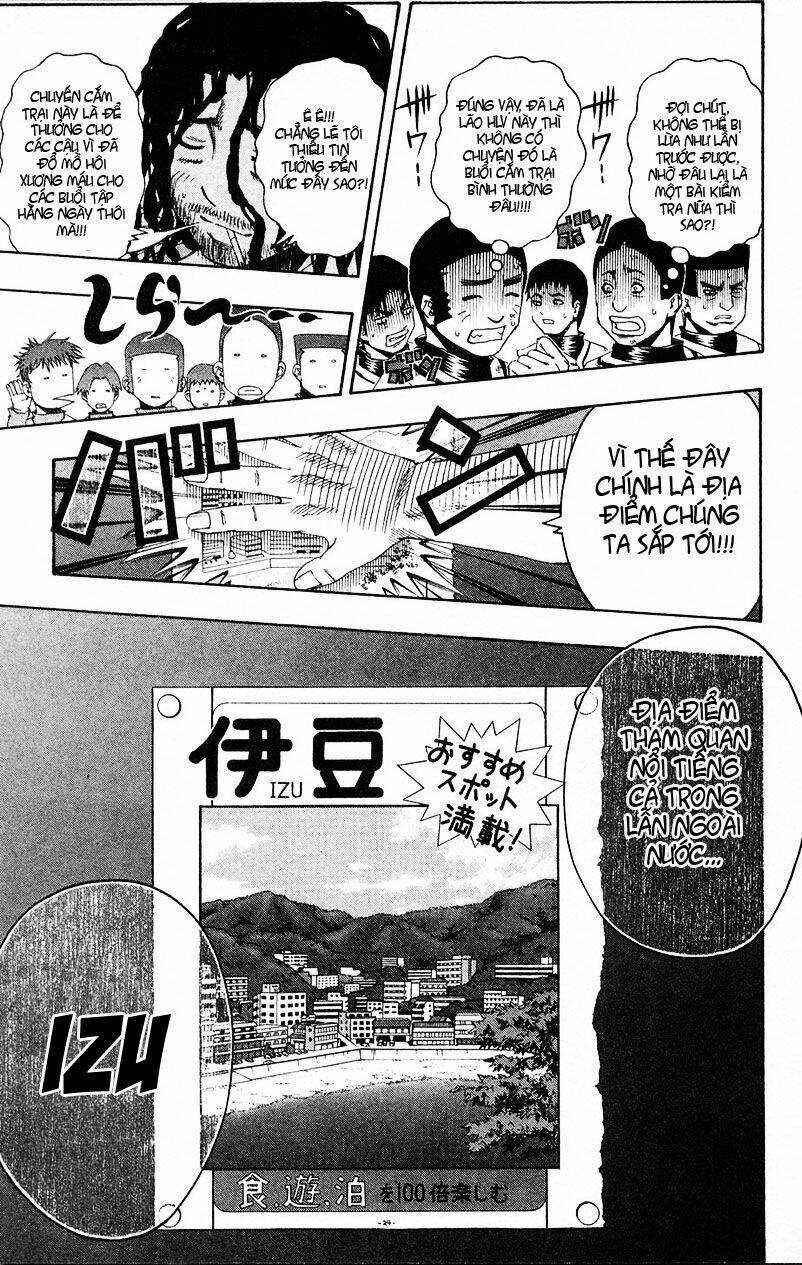 Mr.FullSwing Chapter 23 trang 4