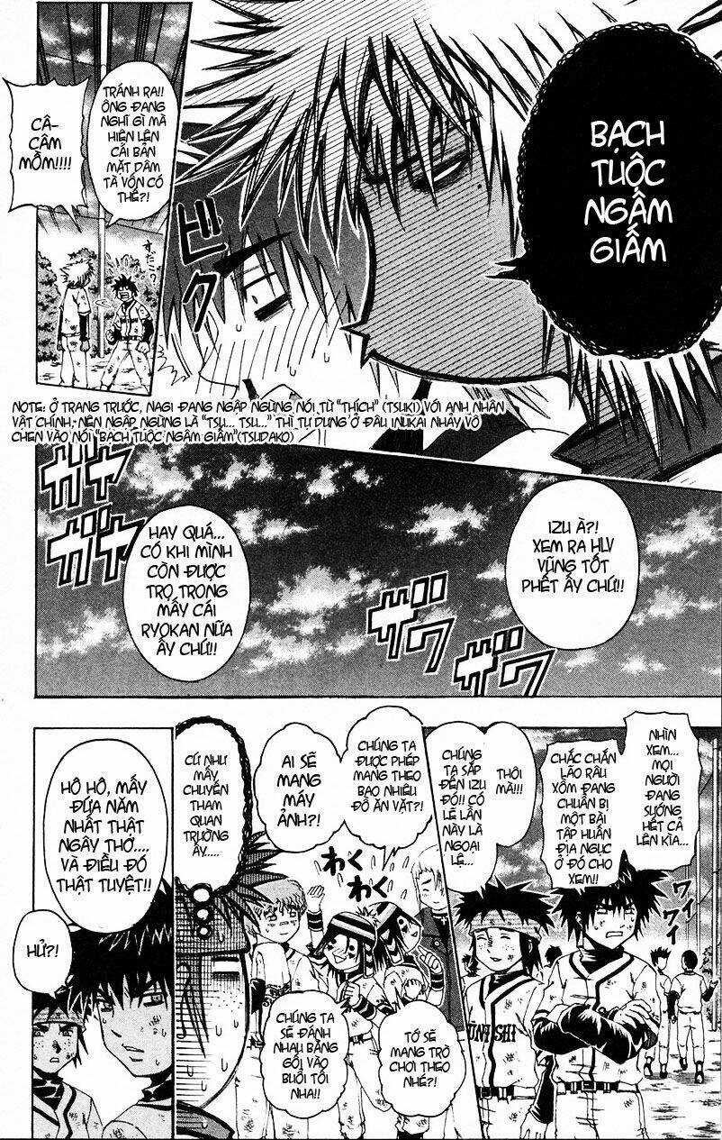 Mr.FullSwing Chapter 23 trang 7