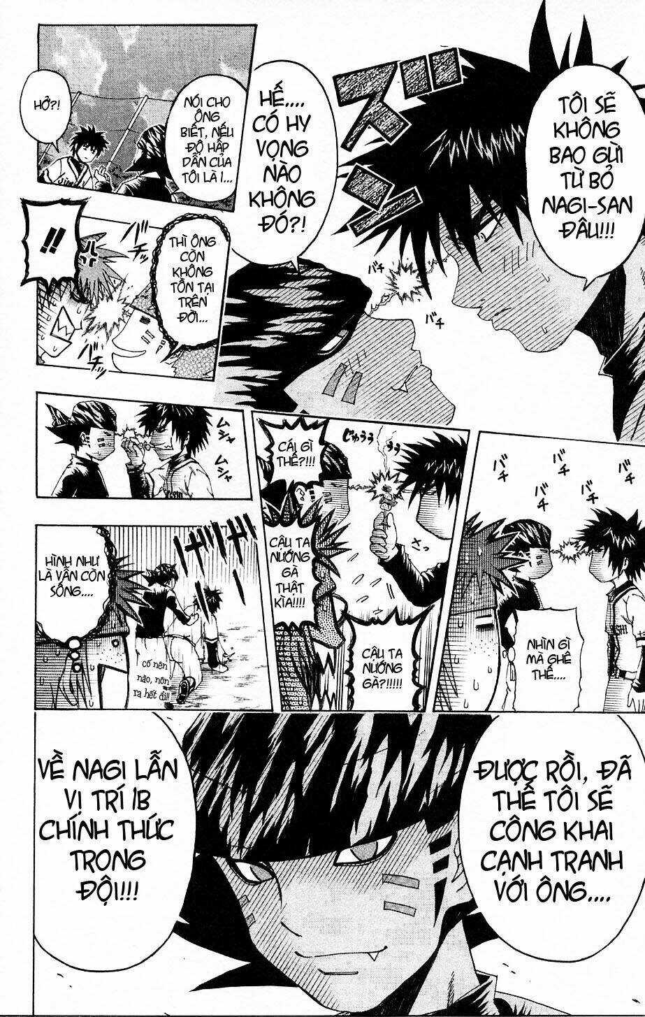 Mr.FullSwing Chapter 23 trang 9