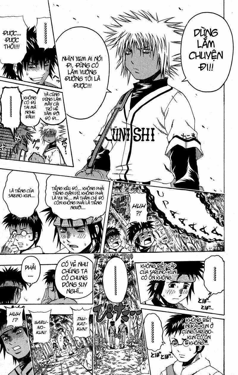 Mr.FullSwing Chapter 24 trang 10