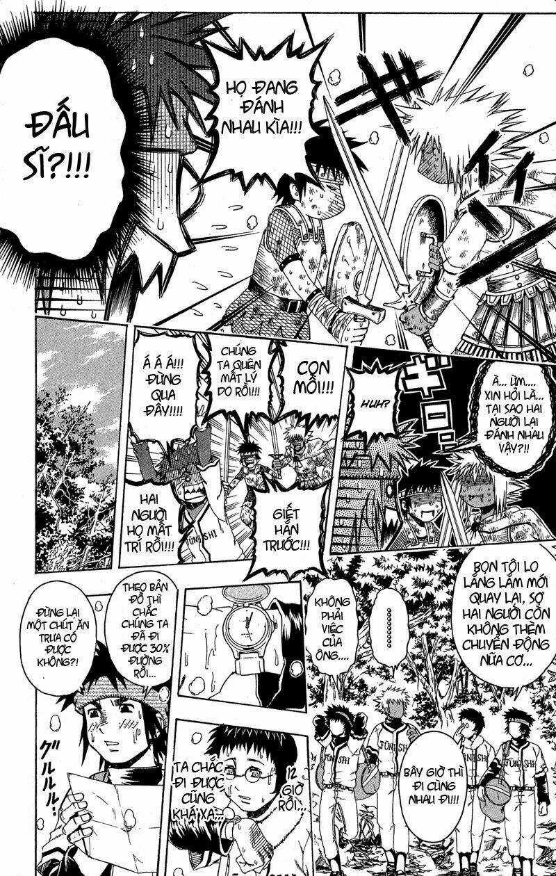 Mr.FullSwing Chapter 24 trang 11