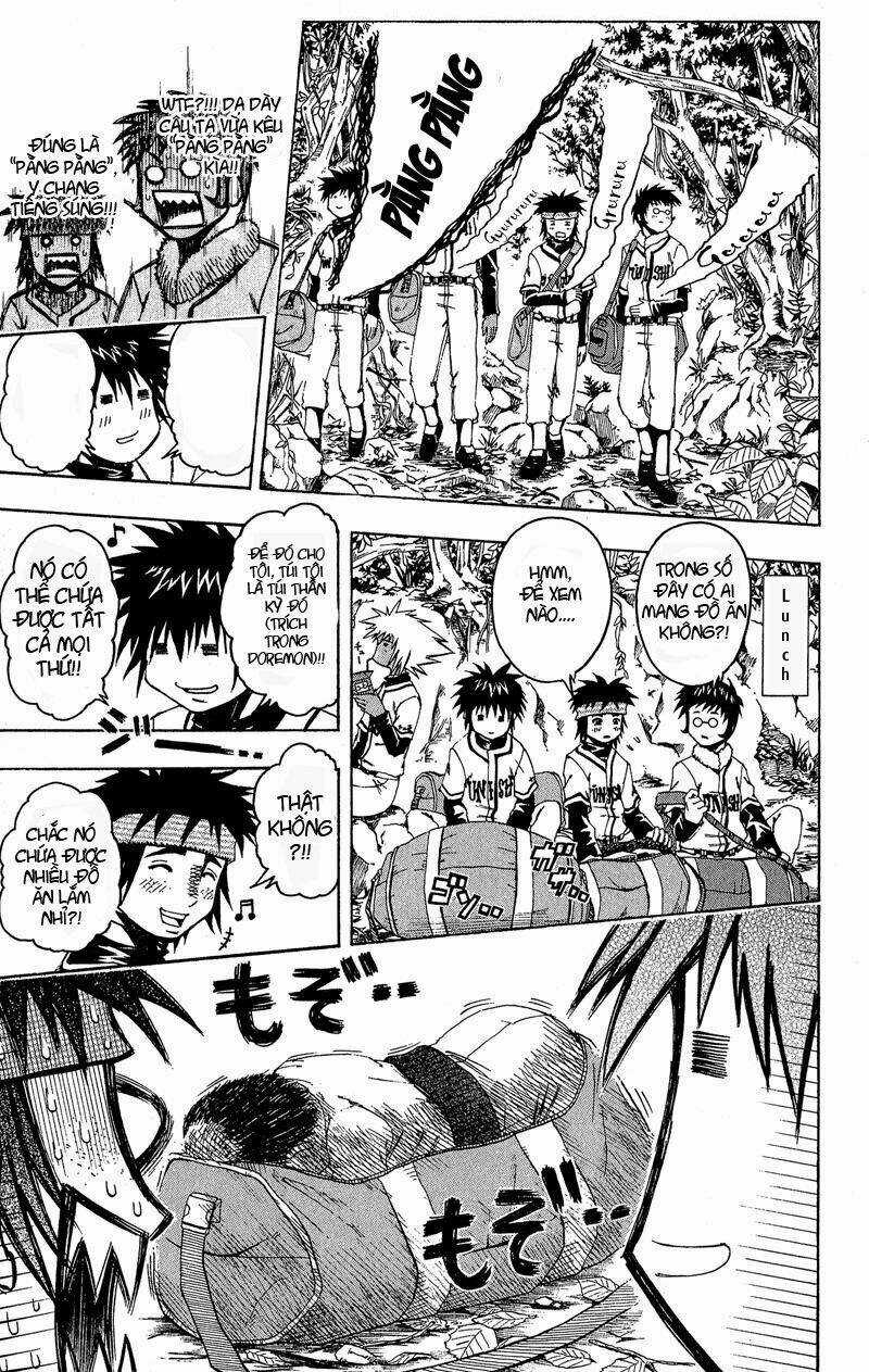 Mr.FullSwing Chapter 24 trang 12