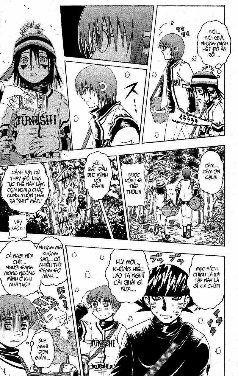 Mr.FullSwing Chapter 24 trang 14