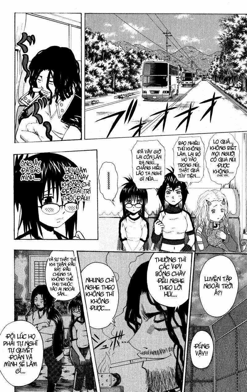 Mr.FullSwing Chapter 24 trang 15