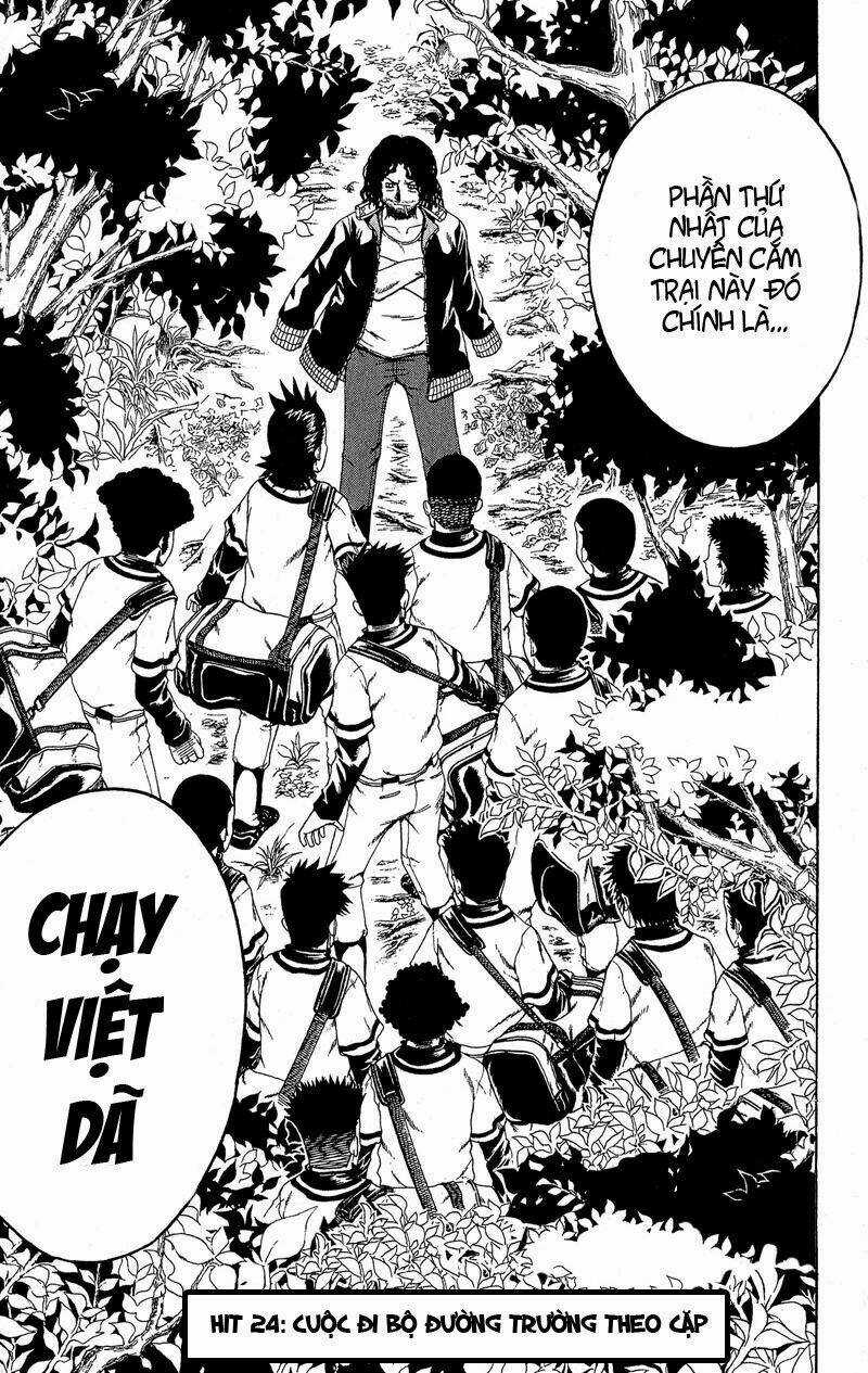 Mr.FullSwing Chapter 24 trang 2