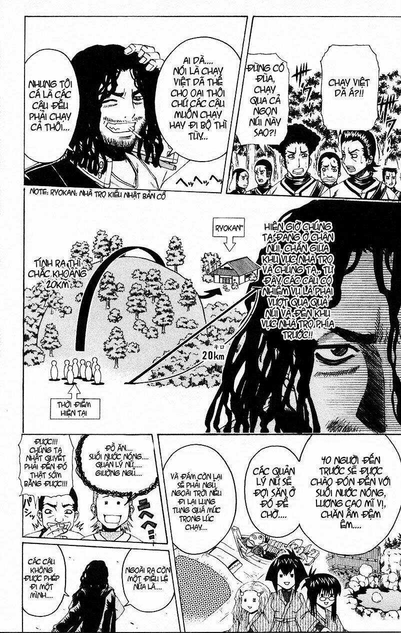 Mr.FullSwing Chapter 24 trang 3