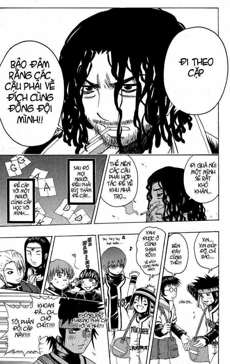 Mr.FullSwing Chapter 24 trang 4