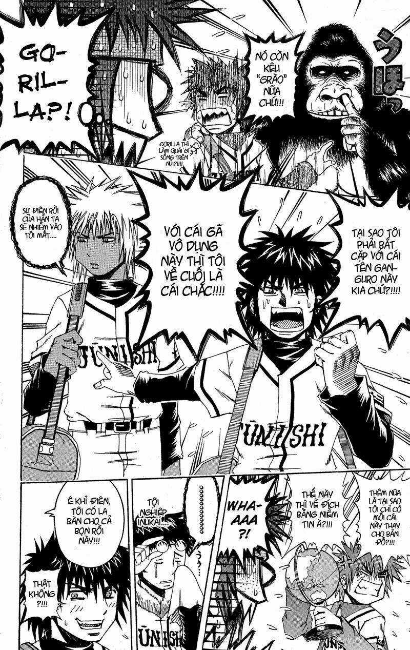 Mr.FullSwing Chapter 24 trang 5