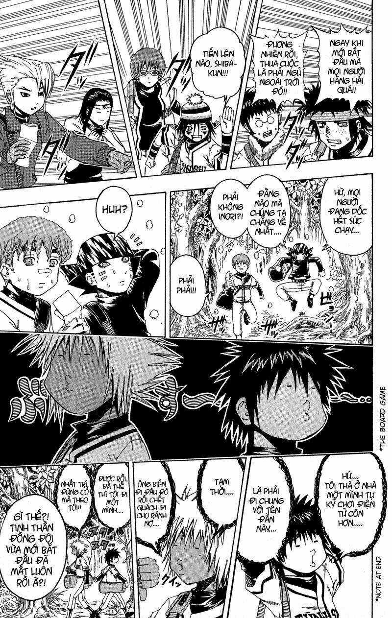 Mr.FullSwing Chapter 24 trang 8