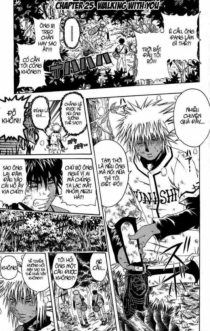 Mr.FullSwing Chapter 25 trang 0