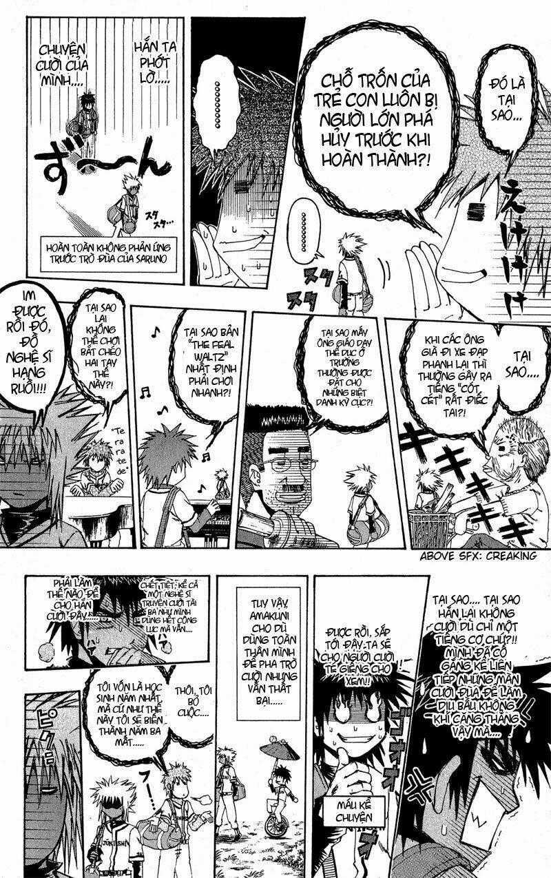 Mr.FullSwing Chapter 25 trang 1