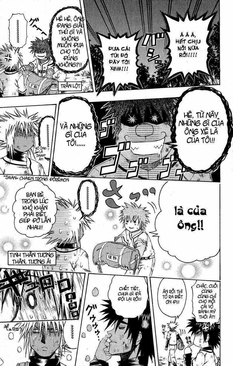 Mr.FullSwing Chapter 25 trang 10