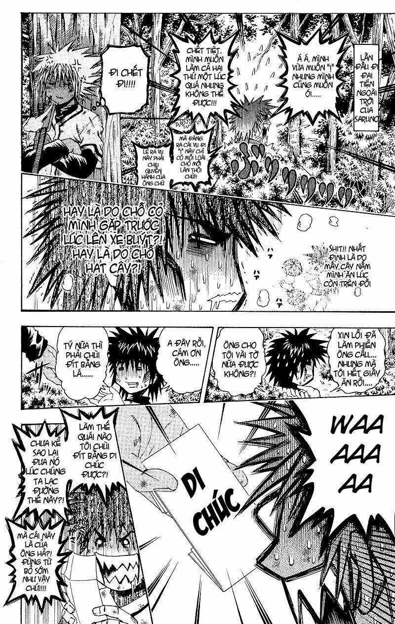 Mr.FullSwing Chapter 25 trang 11