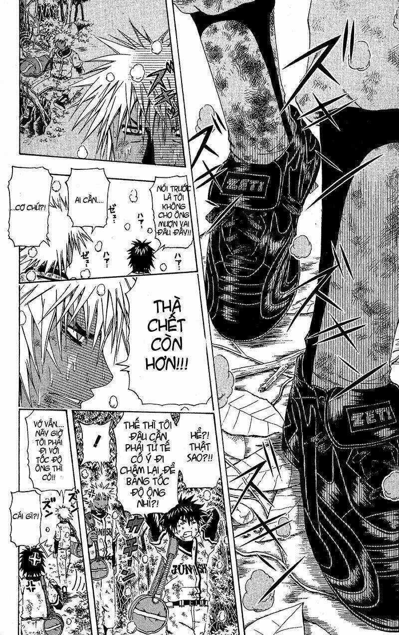 Mr.FullSwing Chapter 25 trang 13