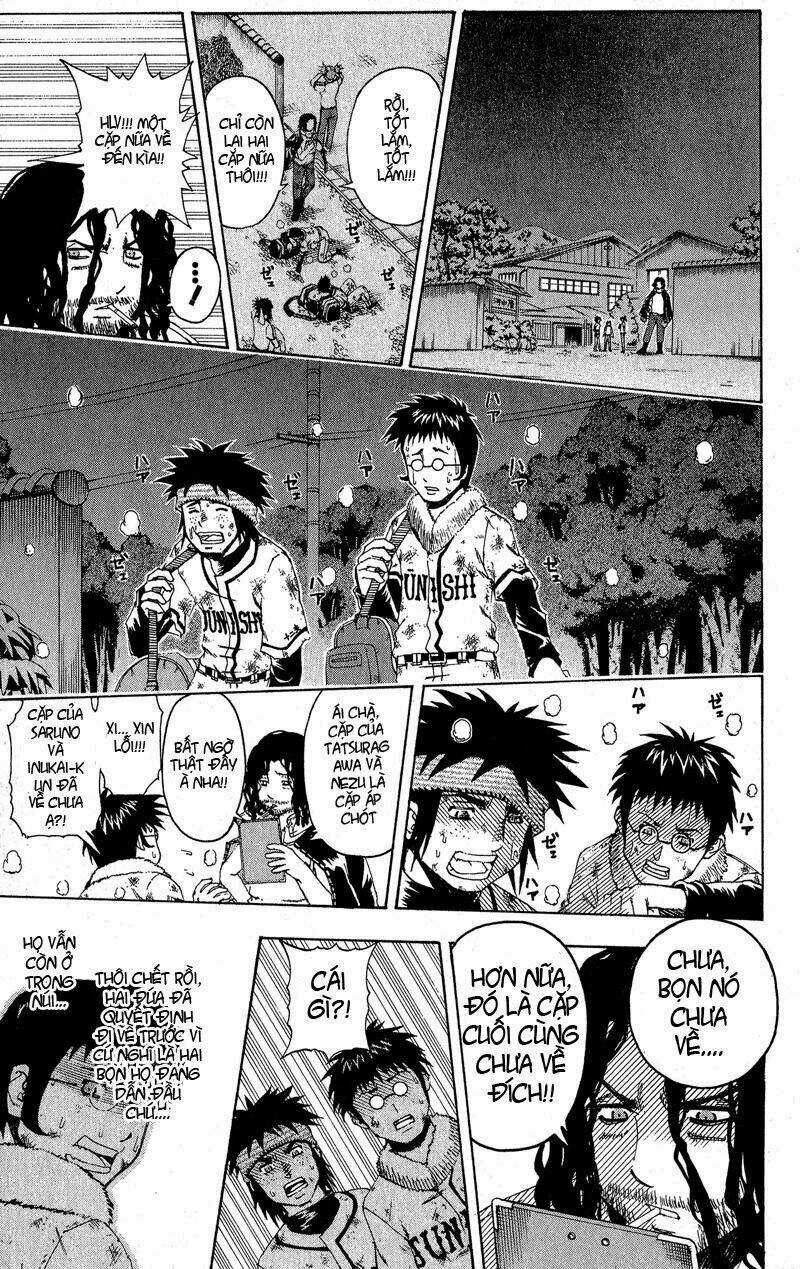 Mr.FullSwing Chapter 25 trang 14