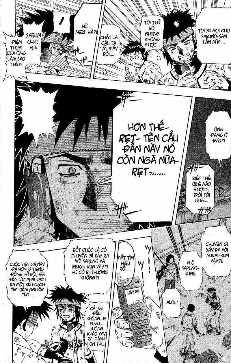 Mr.FullSwing Chapter 25 trang 15