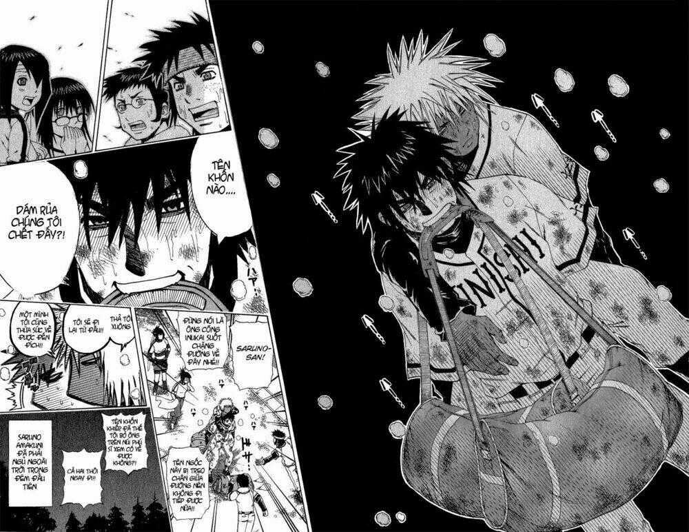 Mr.FullSwing Chapter 25 trang 17