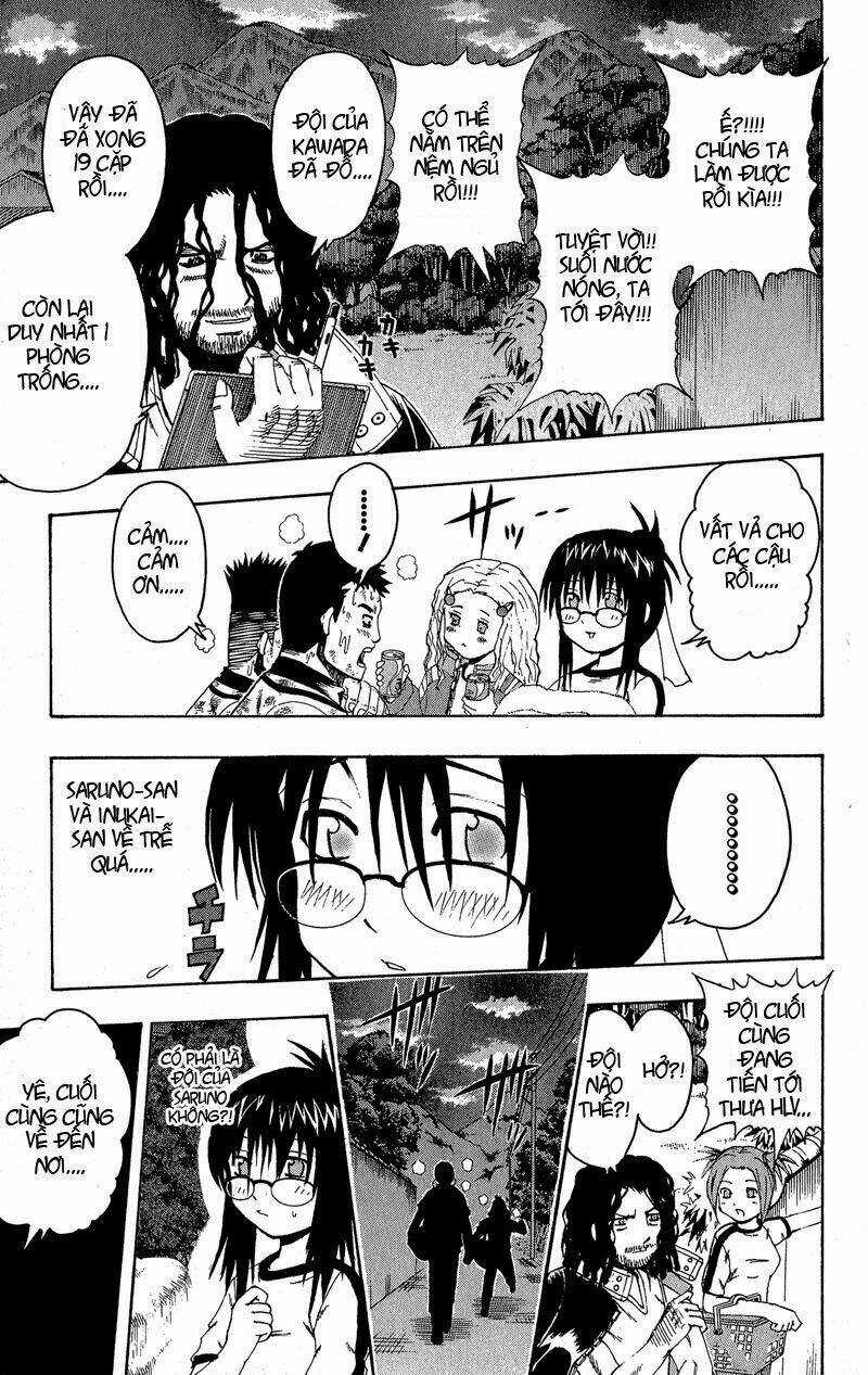 Mr.FullSwing Chapter 25 trang 4